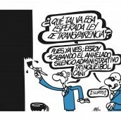 Ahahahahah! Y a esto le llamáis Transparencia? ahahahahah!!!!!